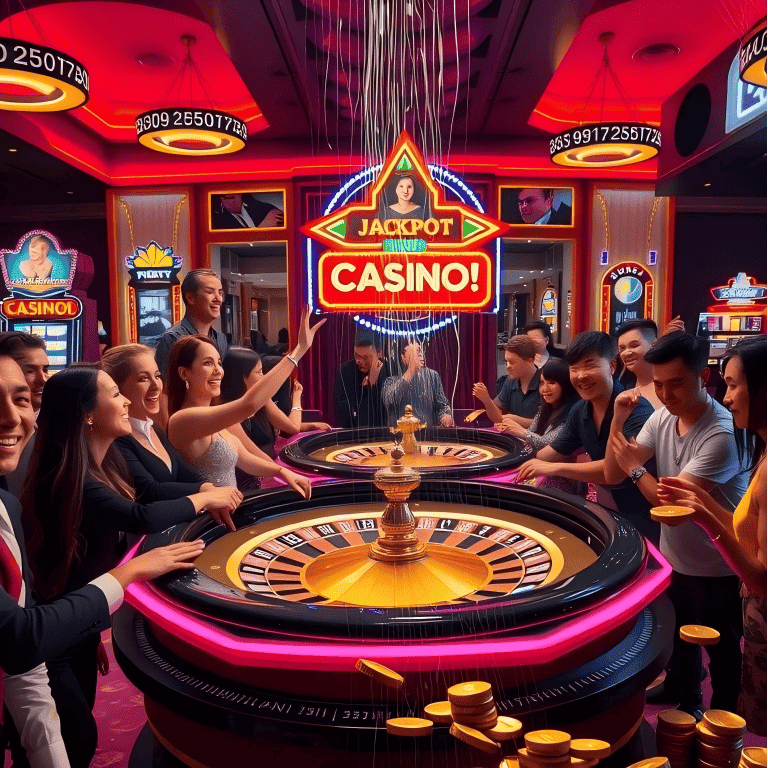 Maior jackpot da BRRBET com prêmio multimilionário