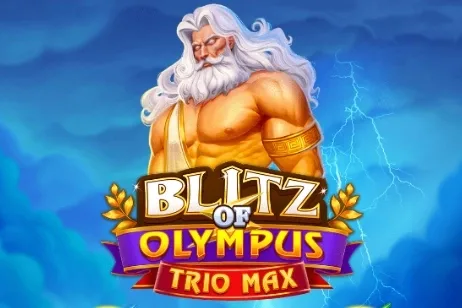 Blitz of Olympus - BRRBET