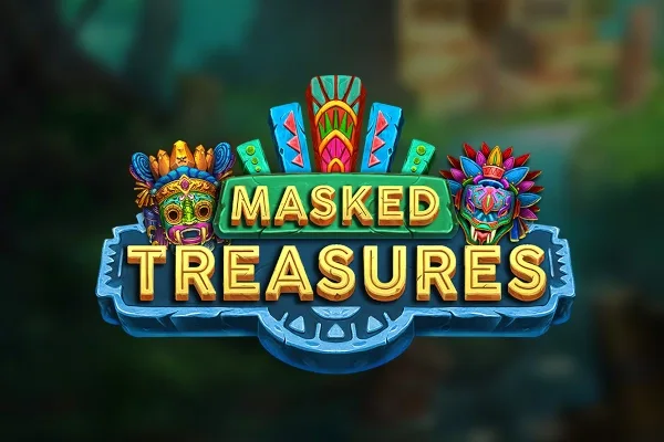 Masked Treasures - BRRBET
