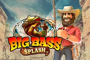 Big Bass Splash - BRRBET