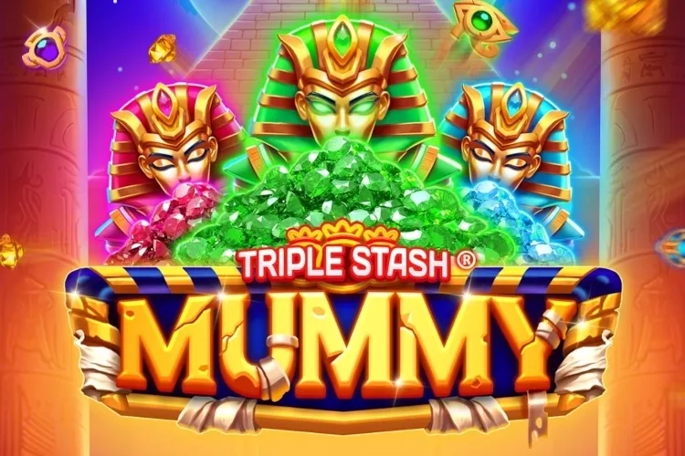 Triple Stash Mummy - BRRBET