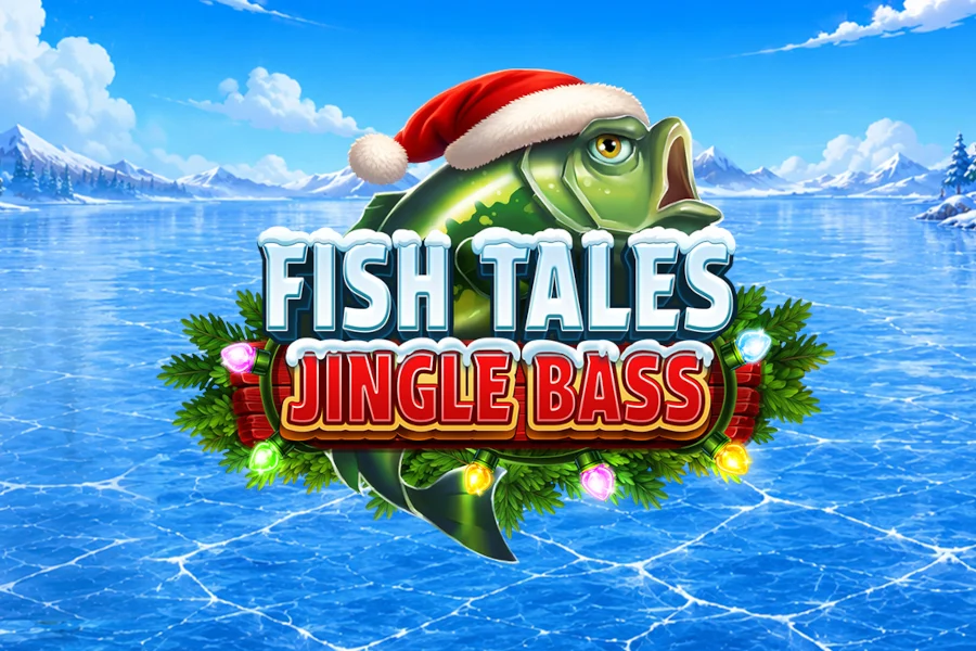 Fish Tales Jingle Bass - BRRBET