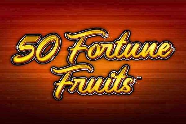 50 Fortune Fruits - BRRBET