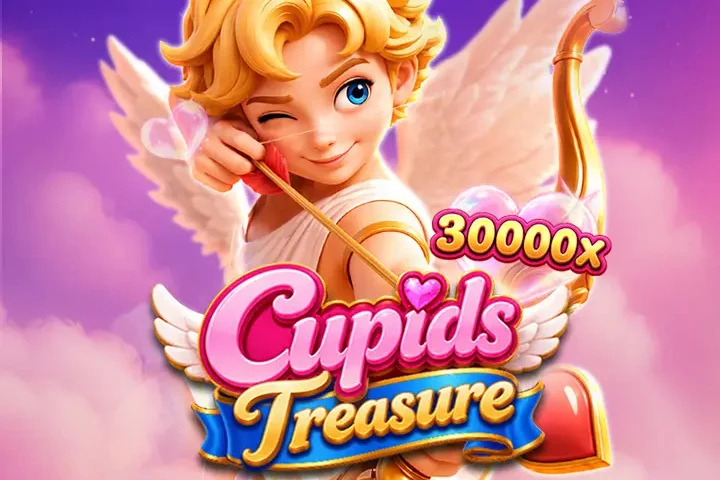 Cupids Treasure - BRRBET