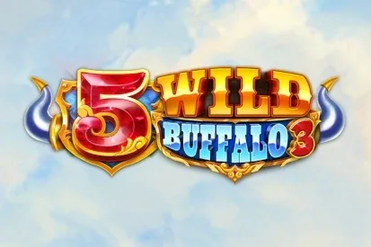 5 Wild Buffalo 3 - BRRBET