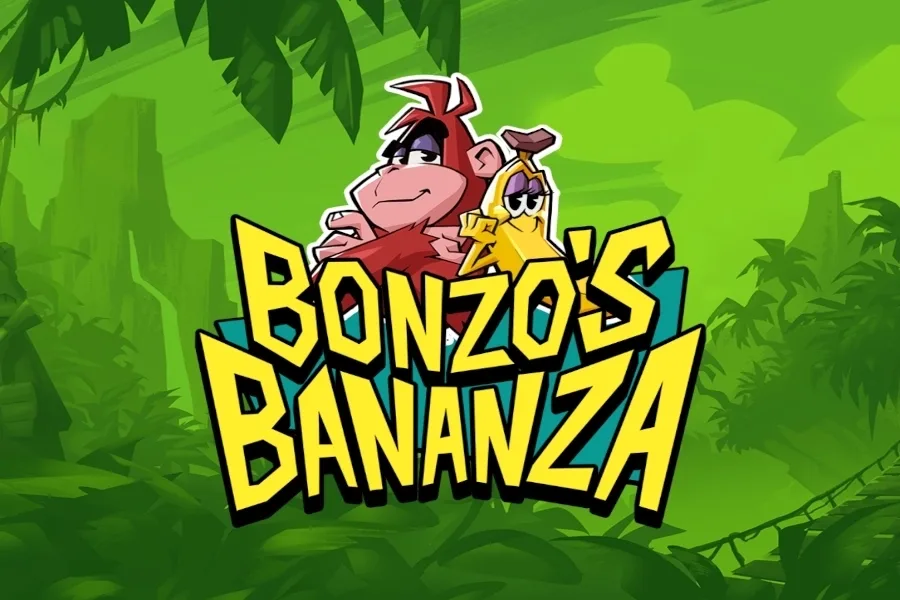 Bonzo's Bananza - BRRBET