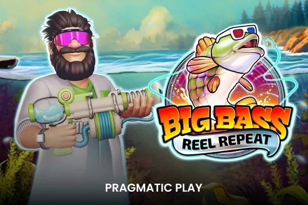 Big Bass Reel Repeat - BRRBET