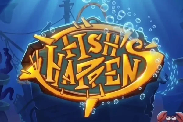 Fish Happens - BRRBET
