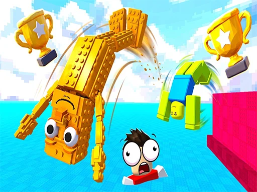Obby +1 Double Jump - BRRBET