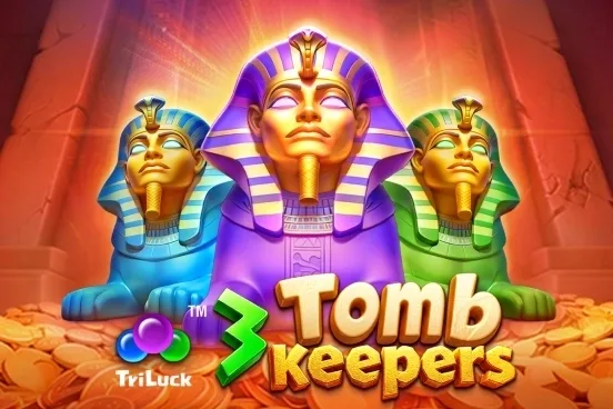 3 Tomb Keepers - BRRBET