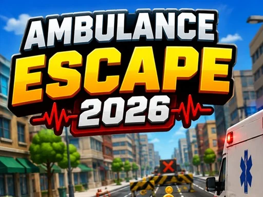 Ambulance Escape 2026 - BRRBET