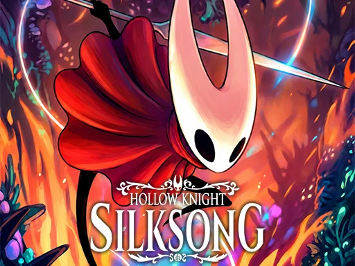 Hollow Knight Silksong Game - BRRBET