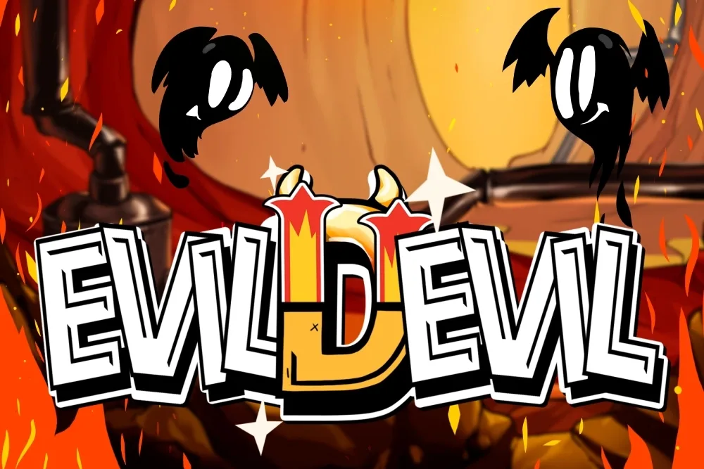 Evil Devil - BRRBET