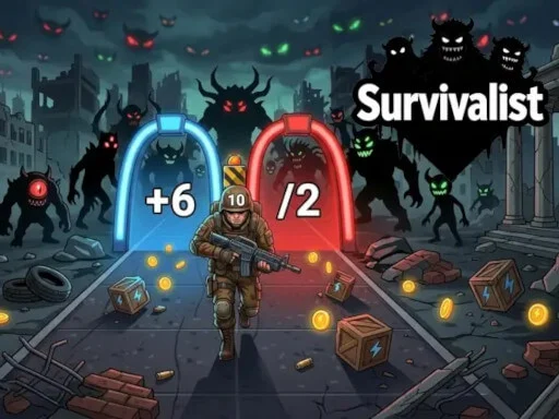 Survivalist - BRRBET