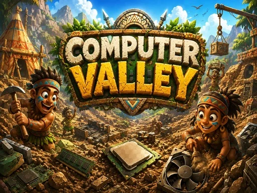 Computer Valley - BRRBET