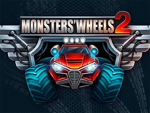 Monsters Wheels 2 - BRRBET