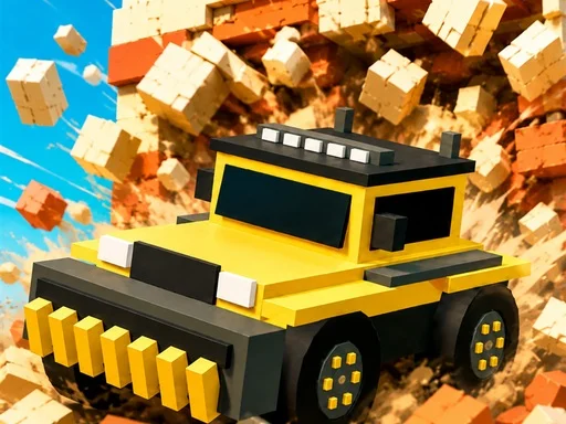 Crash Tower 3D - BRRBET