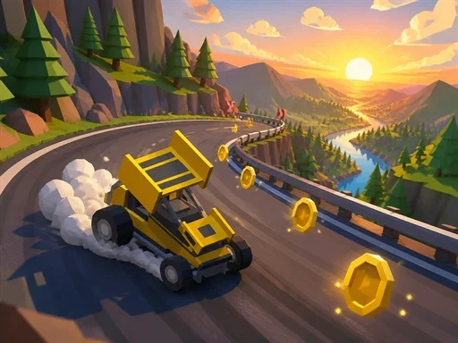Drifty Road Rush - BRRBET