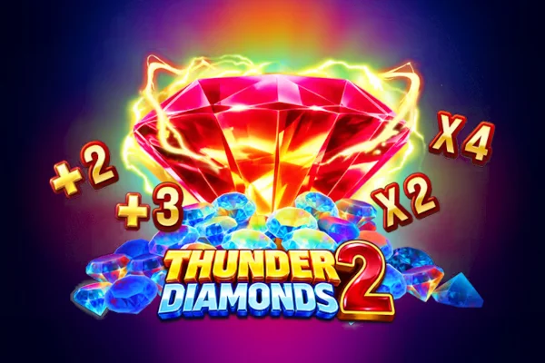 Thunder Diamonds 2: Hold and Win - BRRBET