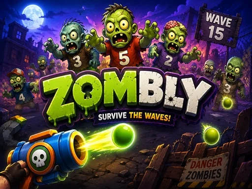 Zomly - BRRBET