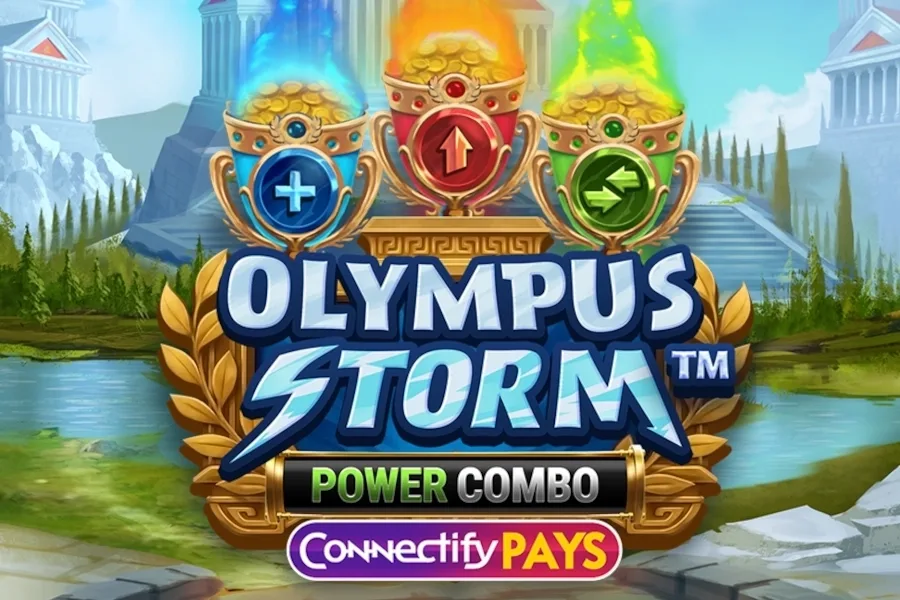 Olympus Storm Connectify Pays Power Combo - BRRBET