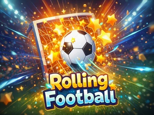 Rolling Football - BRRBET