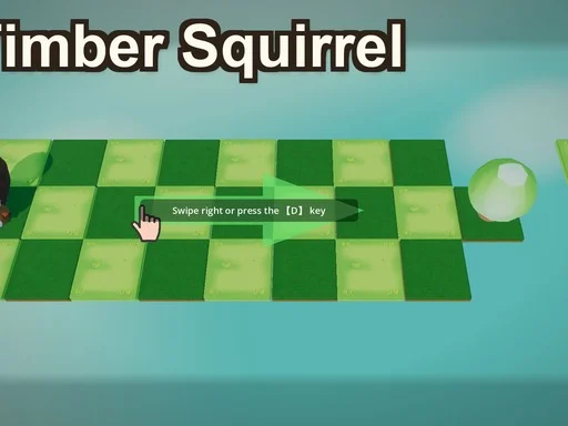 Timber Squirrel - BRRBET