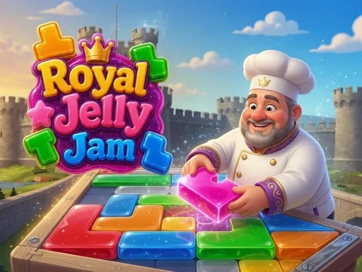 Royal Jelly Jam - BRRBET