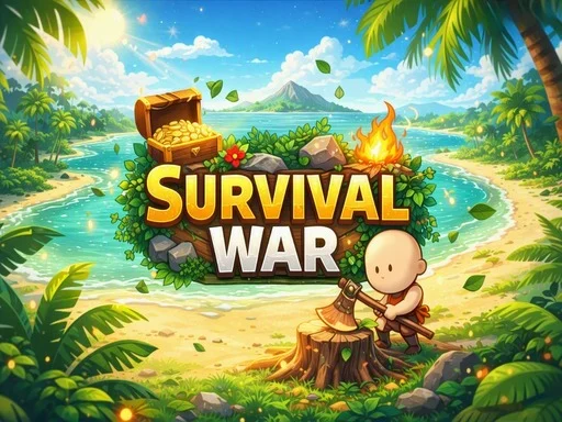 Survival War - BRRBET
