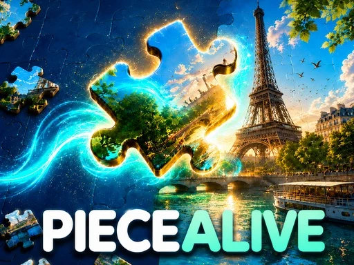 PieceAlive - BRRBET
