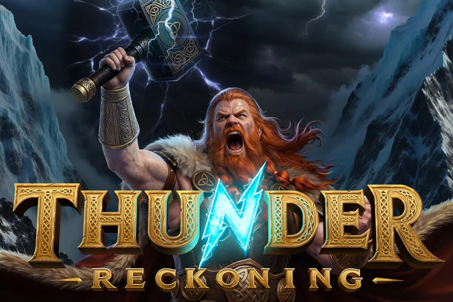 Thunder Reckoning - BRRBET