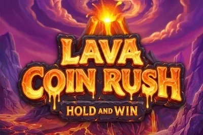 Lava Coin Rush: Hold and Win - BRRBET
