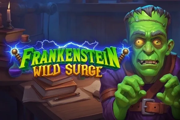 Frankenstein Wild Surge - BRRBET