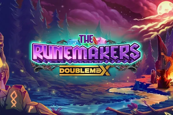 The Runemakers DoubleMax - BRRBET