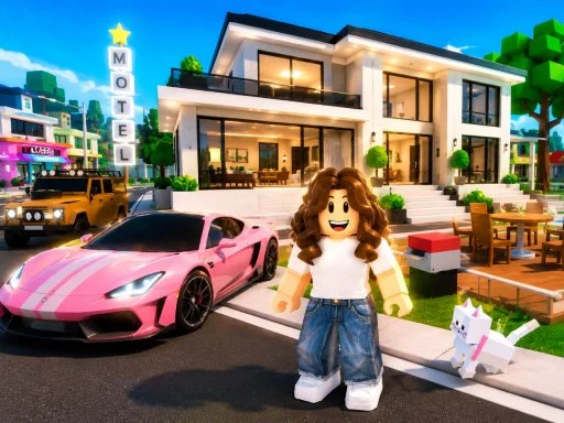 Brookhaven Real Life - BRRBET
