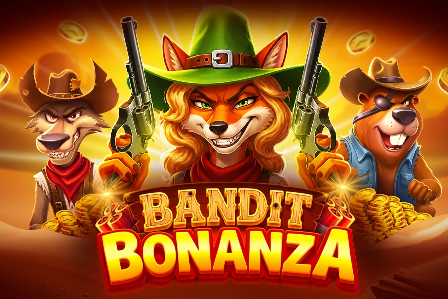 Bandit Bonanza - BRRBET
