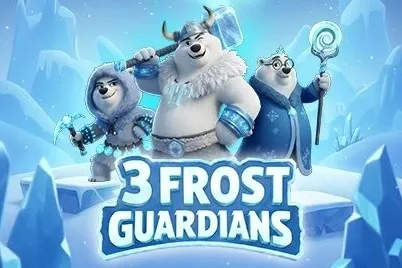 3 Frost Guardians - BRRBET