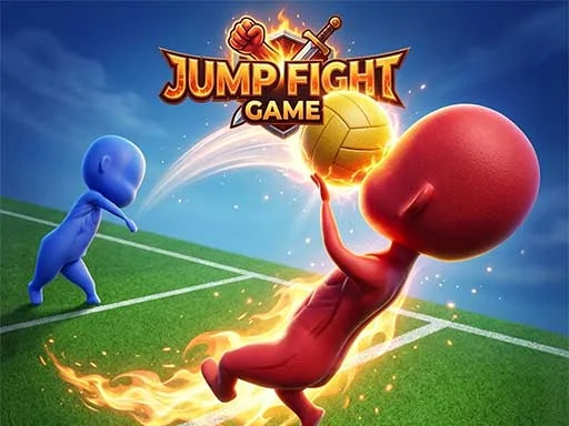 Jump Fight Game - BRRBET