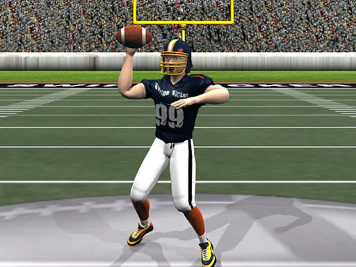 Quarterback - BRRBET