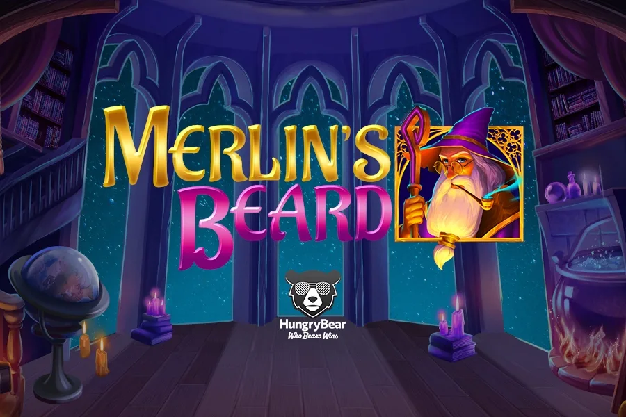 Merlin's Beard - BRRBET