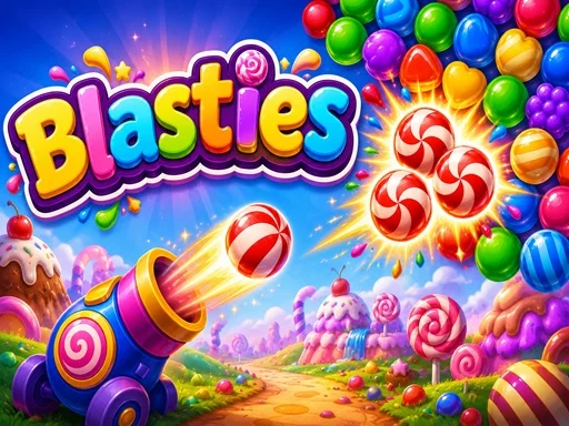 Blasties - BRRBET